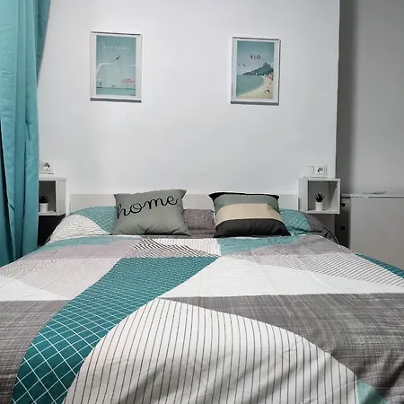 Aqua Apartamento *